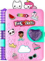 Diario Secreto Funlockets con boligrafo mágico
