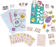 Diario Secreto Funlockets con boligrafo mágico