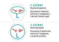 Enlaza Letras
