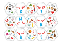 Enlaza Letras