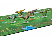 Raptor Race