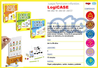 Logic! CASE Set de iniciación 6+