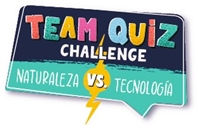 Team Quiz Challenge – Naturaleza vs. Tecnología