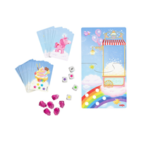 Unicornio Destello– Dados Mágicos