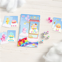 Unicornio Destello– Dados Mágicos