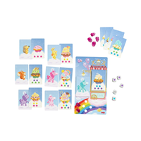 Unicornio Destello– Dados Mágicos