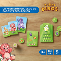 Little Dinosaurs (Peque Dinos)