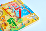 Juego Magnético Safari