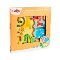 Juego Magnético Safari