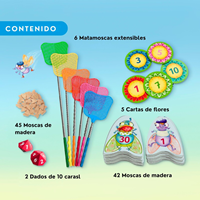 3x4= ¡Zas!