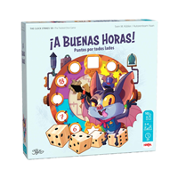 ¡A Buenas Horas!