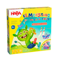 El Monstruo de los Calcetines – Edición limitada de aniversario