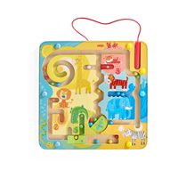 Juego Magnético Safari