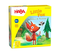 Little Fox - Médico de Animales