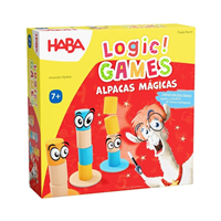 Logic! GAMES - Alpacas Mágicas