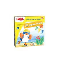 Mis primeros juegos TO GO – ¡Al Agua, Piwi!