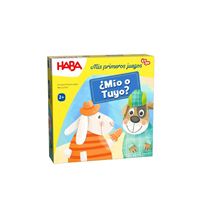 Mis primeros juegos TO GO – ¿Mío o tuyo?