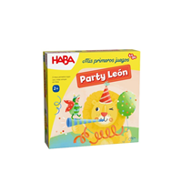 Mis primeros juegos TO GO – Party León