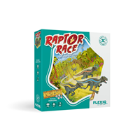 Raptor Race