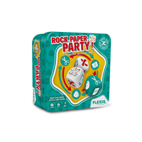 Rock. Paper. Party!