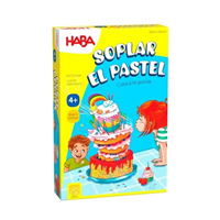 Soplar el Pastel
