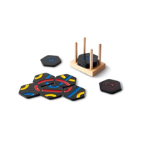Tantrix Discovery en Estuche de Madera