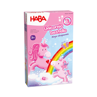 Unicornio Destello – Bingo Chispeante