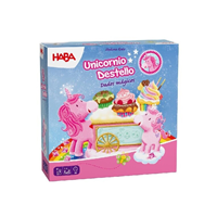 Unicornio Destello– Dados Mágicos