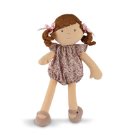 MUÑECA MARGOT COLECCION MARTINA 36 cm
