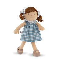 MUÑECA MARGOT COLECCION NOEL 36 cm