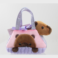 BOLSO CAPIBARA 21CM