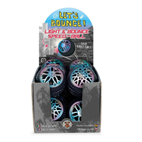 SPEED Pelota neumática de coche LED 