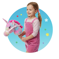 Unicornio con Sonido
