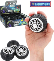 SPEED Pelota neumática de coche LED 