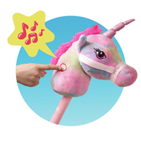 Unicornio con Sonido