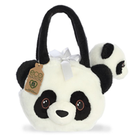BOLSO PANDA 21CM