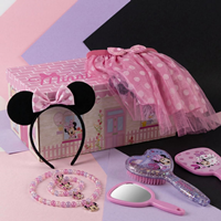 Caja Maletin Set De Belleza Minnie 