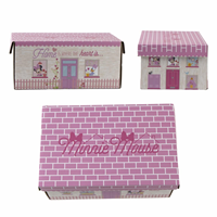 Caja Maletin Set De Belleza Minnie 