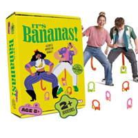 Juego It´s Bananas. Completa el desafío de la ruleta!