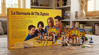 La Herencia de Tía Agata