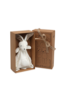 DOUDOU 25 CM CONEJO ALGODON