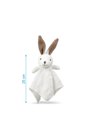 DOUDOU 25 CM CONEJO ALGODON