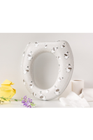 REDUCTOR WC CEBRAS  GRIS