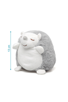 PELUCHE ERIZO LUZ Y SONIDO