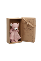 DUDU 25 CM OSO ROSA
