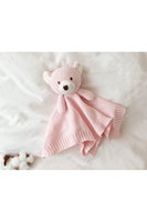DUDU 25 CM OSO ROSA