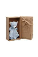 DOUDOU 25 CM OSO AZUL
