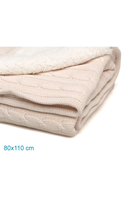 MANTITA 80X110 BEIGE