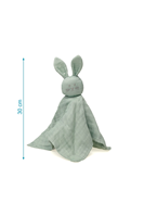 DOUDOU BAMBU CONEJO SALVIA