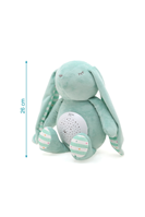 PELUCHE CONEJO LUZ Y SONIDO